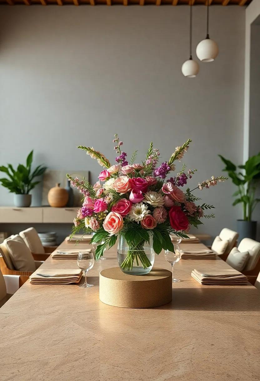 27 Stunning Floral Centerpieces to Elevate Your Dining Table Decor This Season
