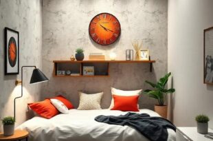 29 Innovative Ideas for a Compact Teen Room Layout That Maximizes Space and Style