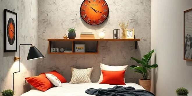 29 Innovative Ideas for a Compact Teen Room Layout That Maximizes Space and Style
