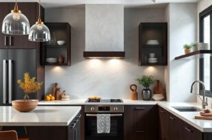 29 Stunning Espresso Kitchen Cabinets That Will Elevate Your Home Decor Game