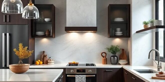29 Stunning Espresso Kitchen Cabinets That Will Elevate Your Home Decor Game