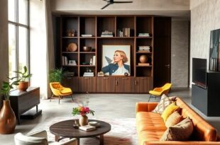 29 Inspiring Ways to Blend Contemporary Pieces in Your Eclectic Space Design