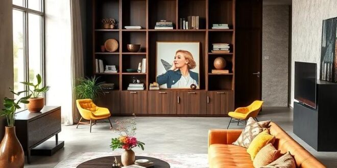 29 Inspiring Ways to Blend Contemporary Pieces in Your Eclectic Space Design