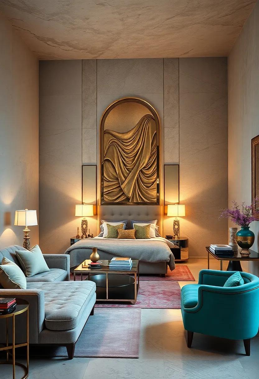 Highlight architectural details with strategically placed⁣ mirrors⁢ that ‍not‌ only reflect‌ beauty but also create the illusion of a more spacious environment
