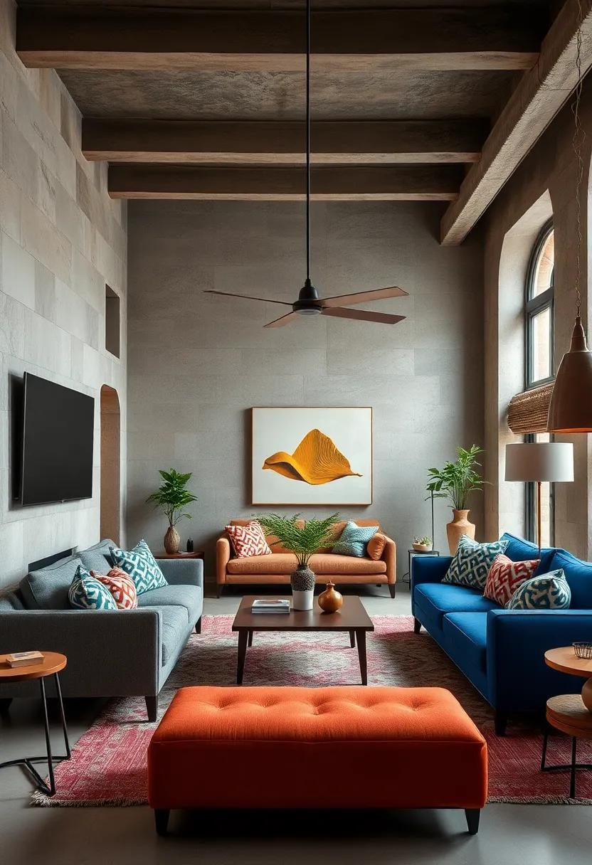 Focus​ on Functionality: Choose modern​ pieces⁢ that serve a​ purpose while still enhancing⁢ the ⁤eclectic charm‍ of your space