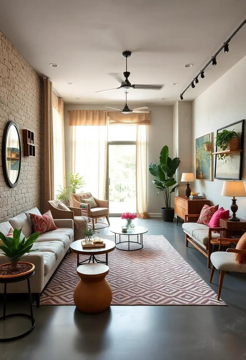 Personalize with Finds: Incorporate unique ⁤thrift store finds that showcase ​your personality while complementing modern elements
