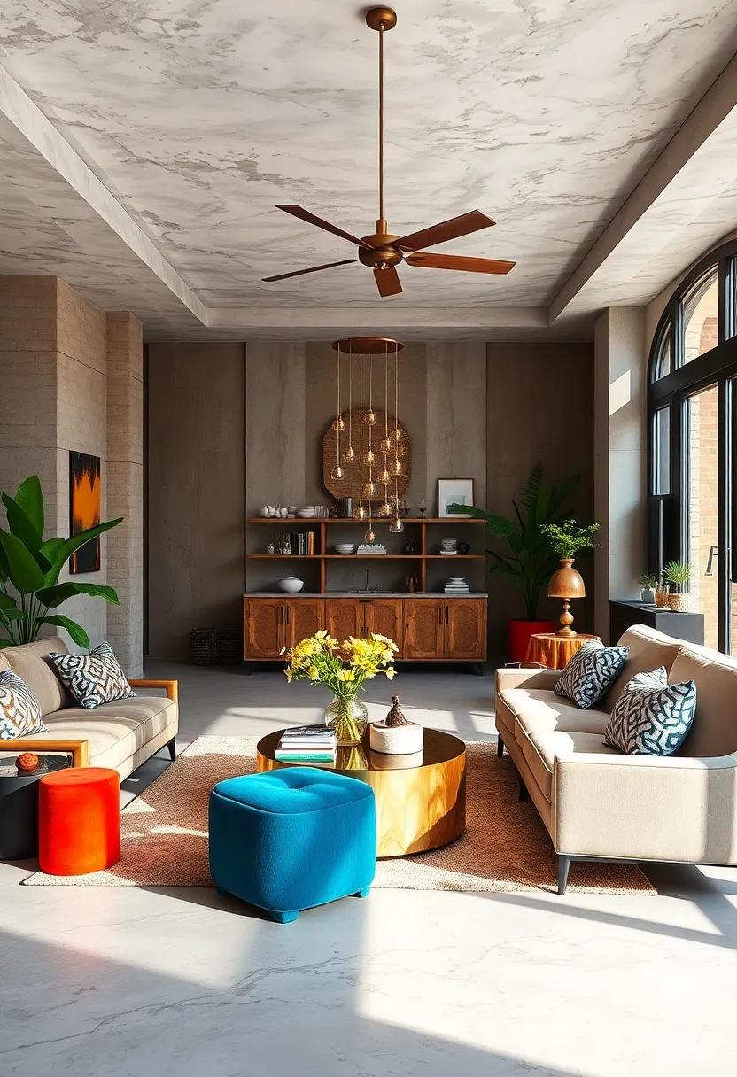 Reimagine traditional Spaces: Inject‍ contemporary ⁢design into traditional areas by updating with fresh‌ furnishings and decor