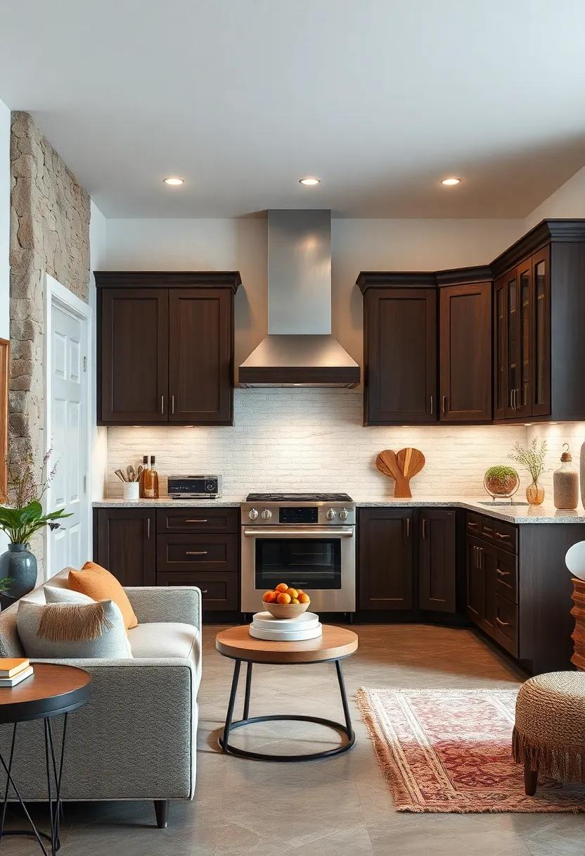 Craftsman-style Details: ⁤Enjoy the intricate craftsmanship of espresso cabinets with artisan-inspired ‍details, celebrating the beauty of skilled design