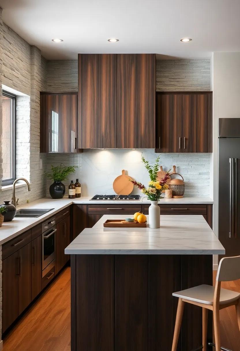 Eco-Friendly Choices: Explore sustainable espresso cabinet options that allow you to enhance your ⁤kitchen's design while being kind⁣ to the⁤ planet
