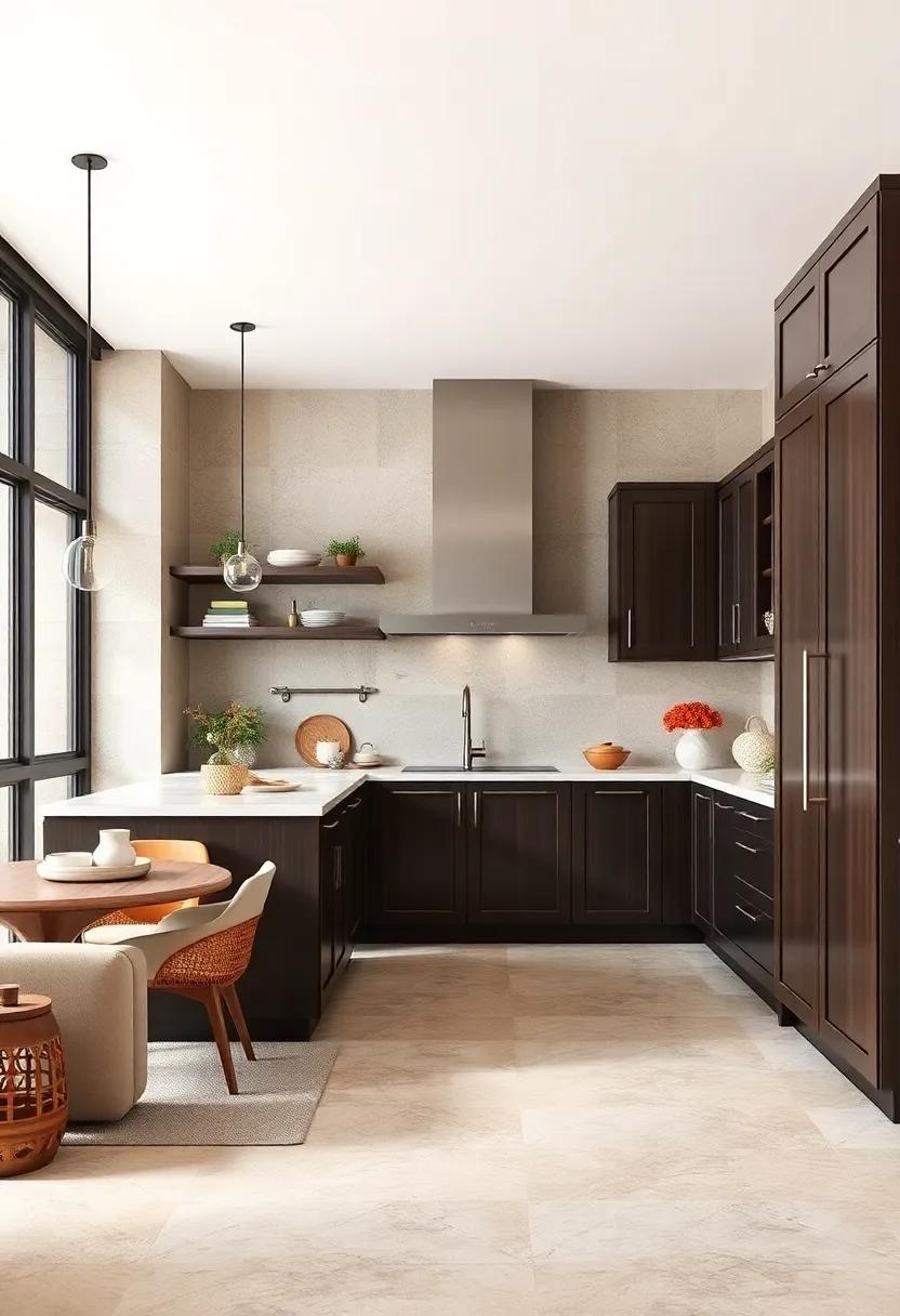 Embrace the Richness: ‌Discover how espresso kitchen cabinets bring⁤ warmth and sophistication to any culinary space, transforming your kitchen into a welcoming haven