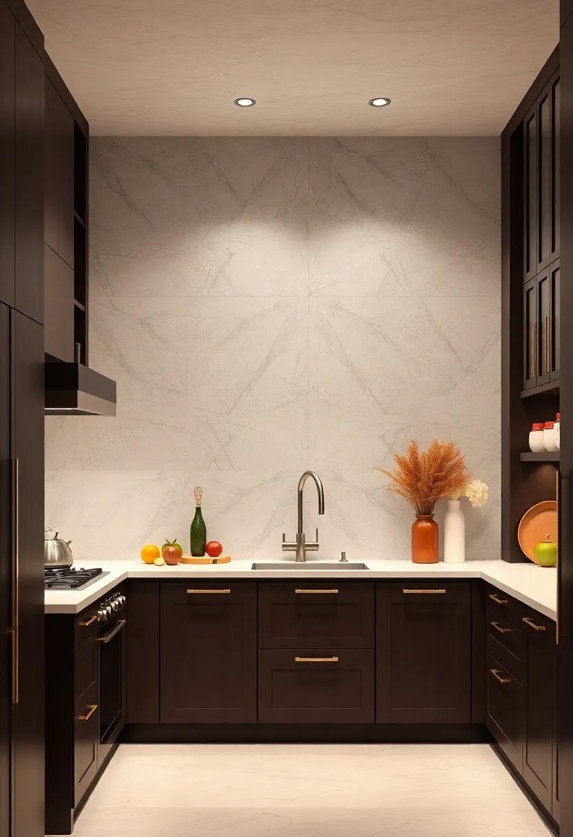 Family-Friendly ​features: Find out how espresso cabinets can go hand-in-hand with kid-friendly designs, ensuring durability and style in ‍a bustling kitchen environment