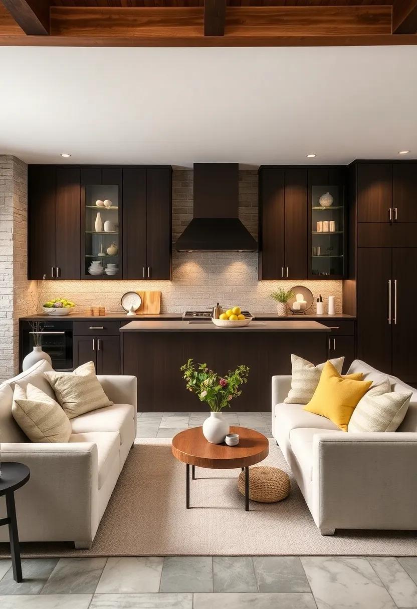 Seasonal Switch-ups: Learn techniques for seasonally updating your espresso⁢ cabinetry decor, keeping your kitchen fresh and inviting year-round
