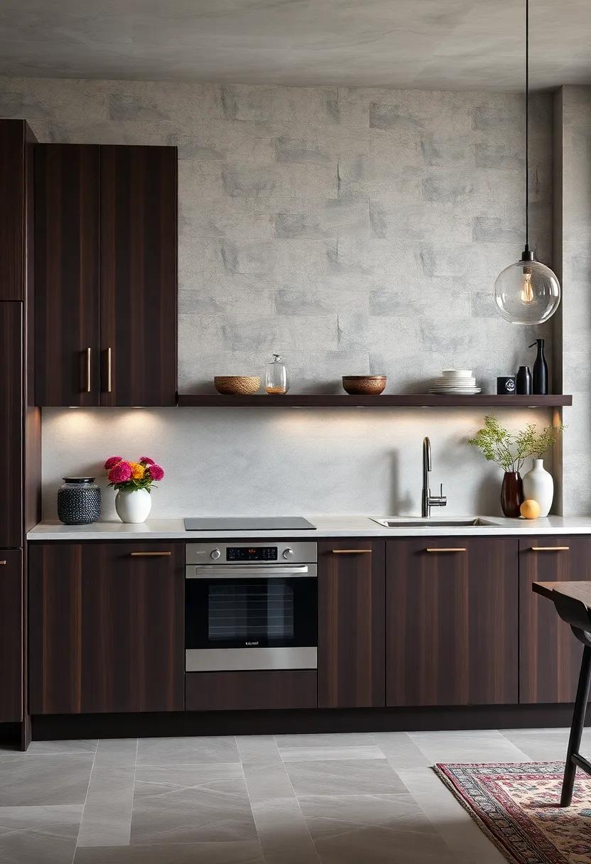Smart Appliances: Discover how​ integrating smart appliances within​ espresso cabinetry can elevate functionality without compromising style