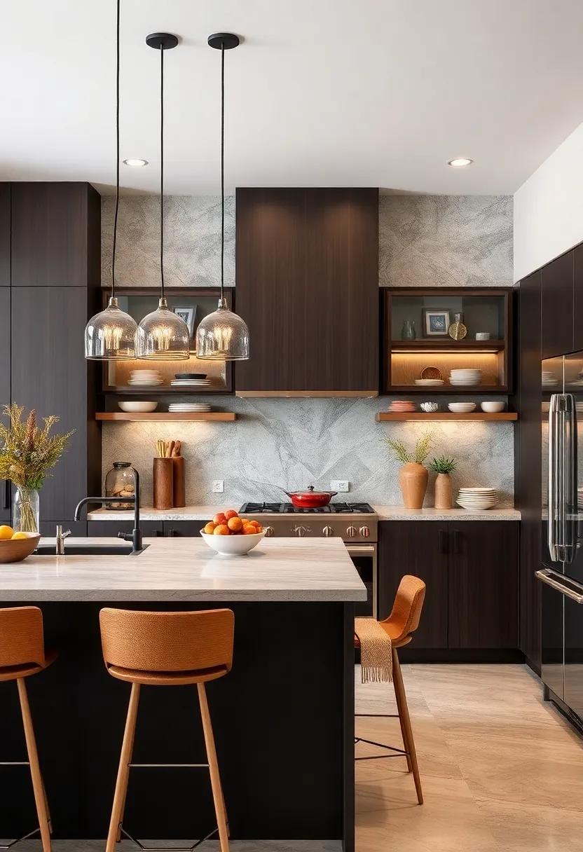 space-Saving ​Solutions: ⁣Check out clever storage solutions‍ within⁤ espresso cabinets that maximize your ​kitchen's functionality while maintaining⁢ a sleek look