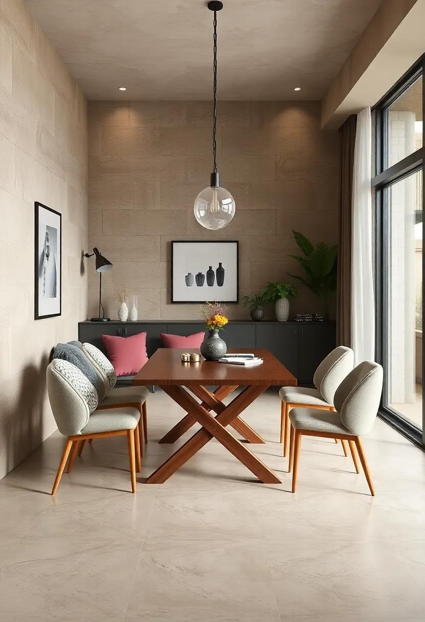 The ⁤Family‍ Game ​Table – Perfect for family game nights, this foldable table can easily transform ⁣from​ a dining space to ​a gaming hub, making it ideal for multifunctional ⁤areas
