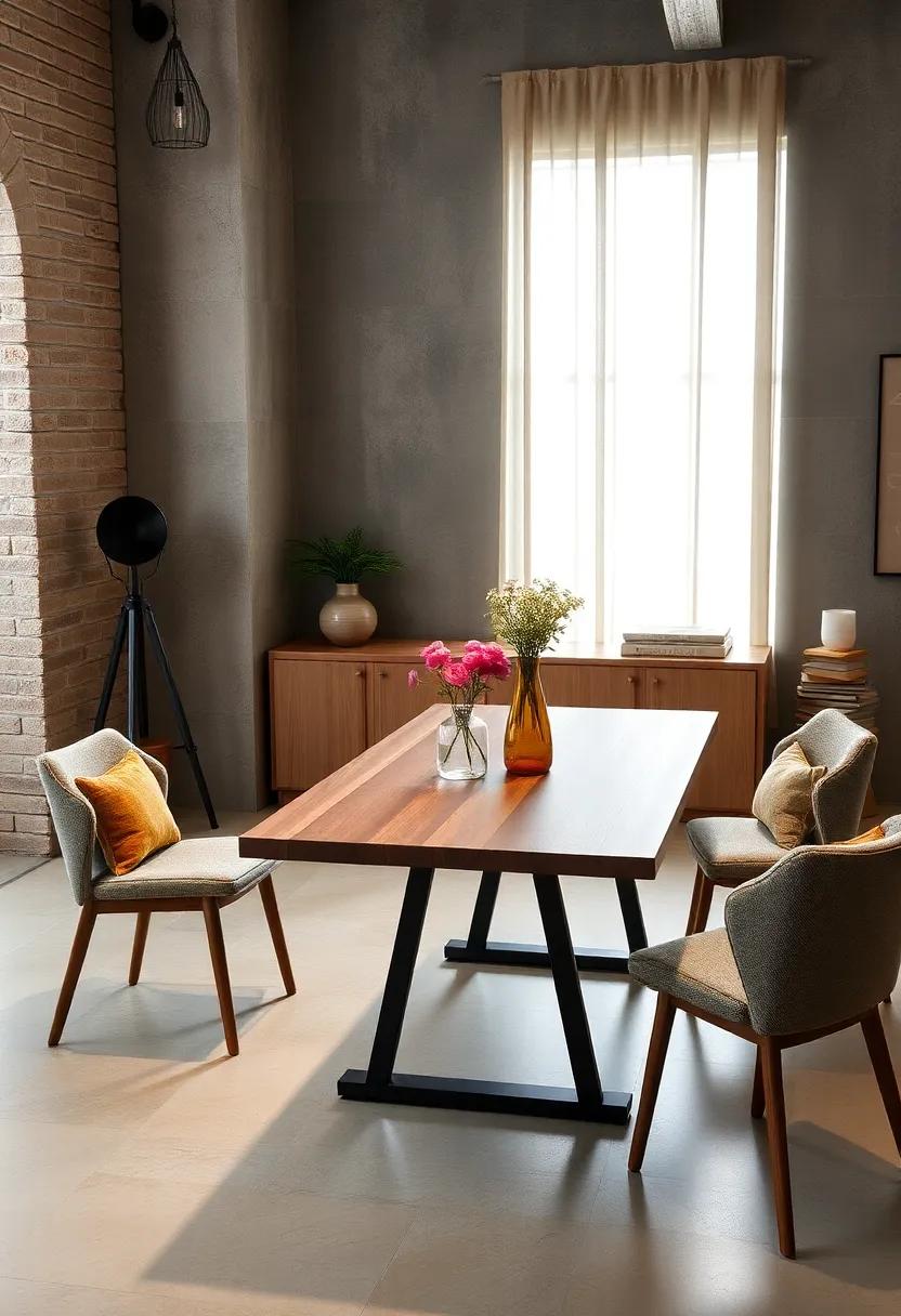 The Multi-Height Table – Versatility at its finest, this table allows you to switch between heights⁢ for dining or​ casual gatherings, folding flat when‌ no longer needed