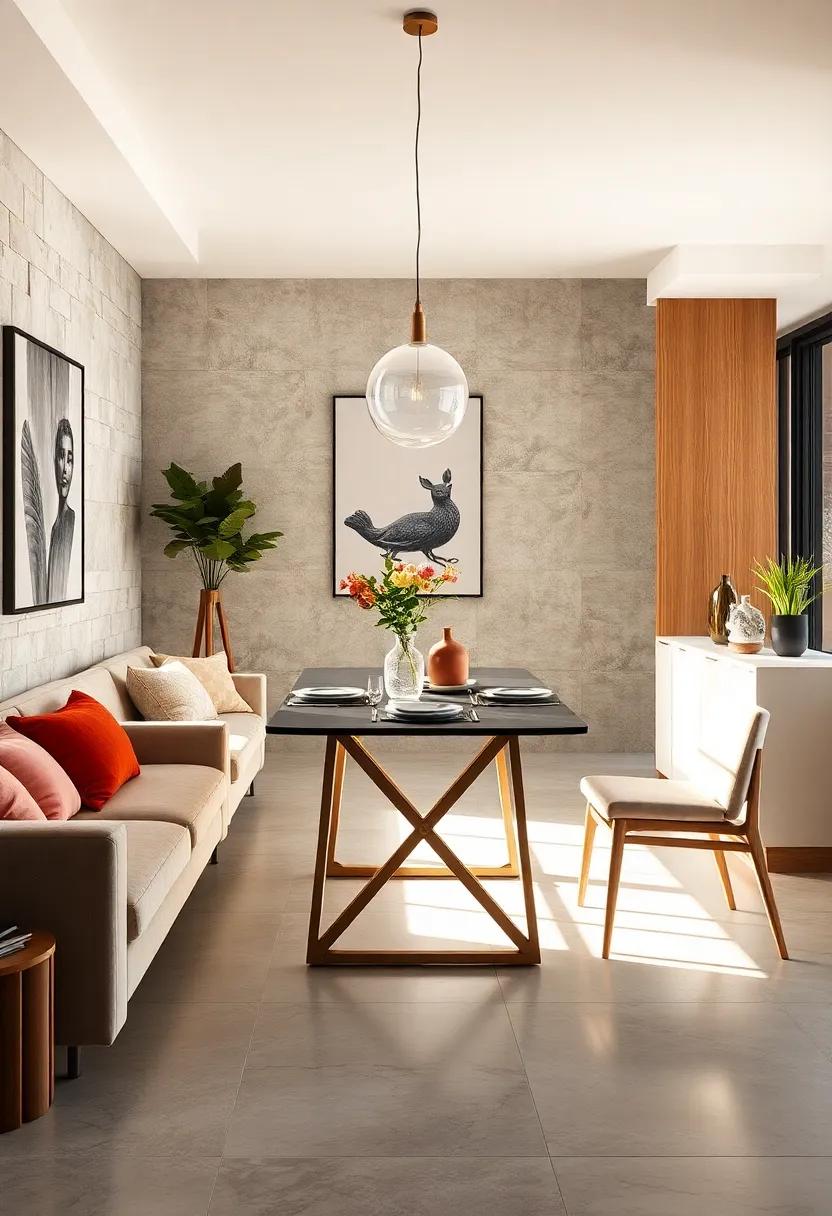The Bi-Folding Dining Table‍ – With a sleek, contemporary‌ design, these tables can bifold⁤ for easy storage ⁤and offer ‌a stylish ‌surface for dining