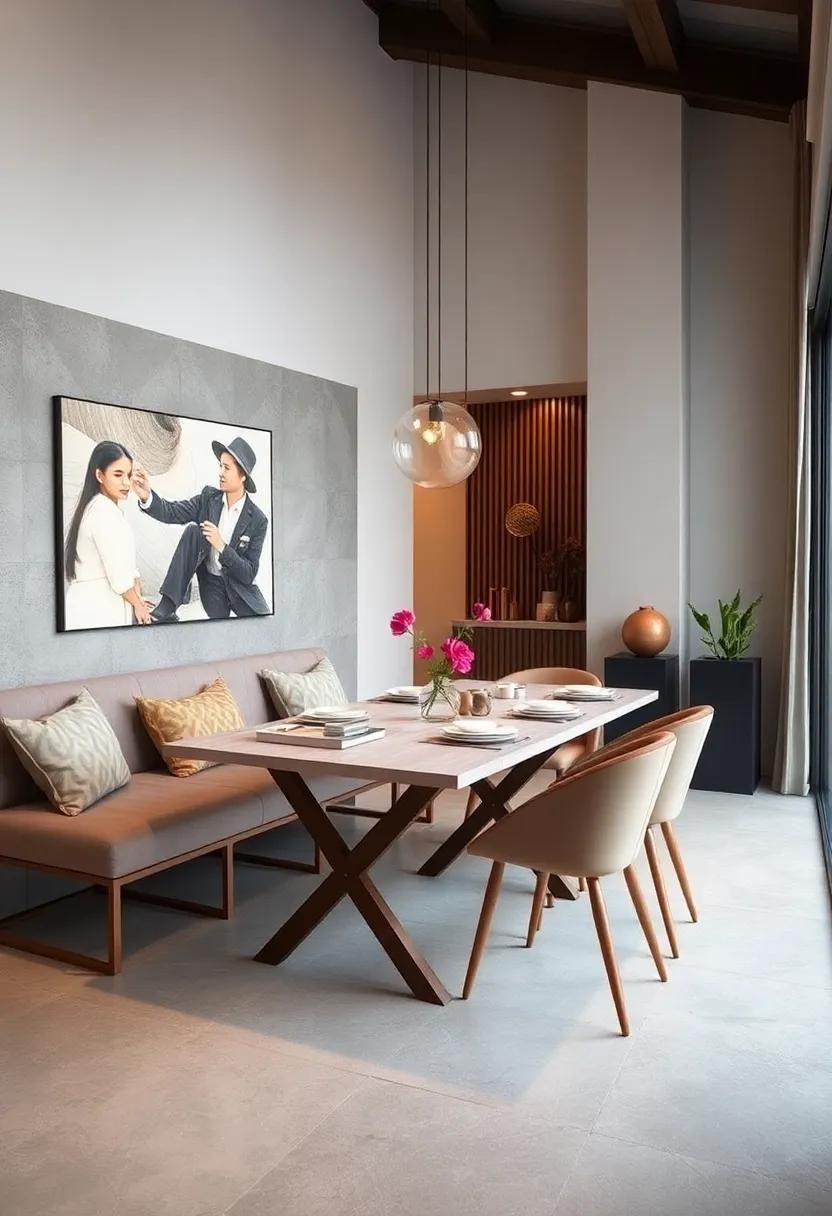The Easy-Clean Fold-Up Table – Designed ⁤with busy lifestyles in mind, this table is made from easy-to-clean materials and can⁤ be folded down effortlessly⁢ after meals