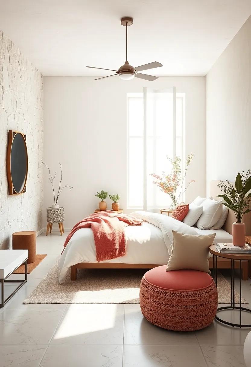 Creamy White: Bright⁢ yet soft, creamy white brings an airy feel to‍ your space while promoting clarity and⁣ relaxation