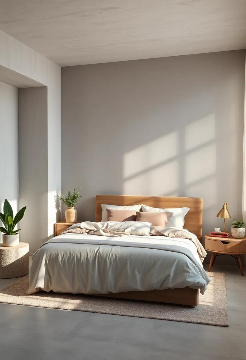 Dusk Grey: A soft, dusky gray casts a gentle, soothing‍ light, allowing for a peaceful atmosphere perfect for relaxation
