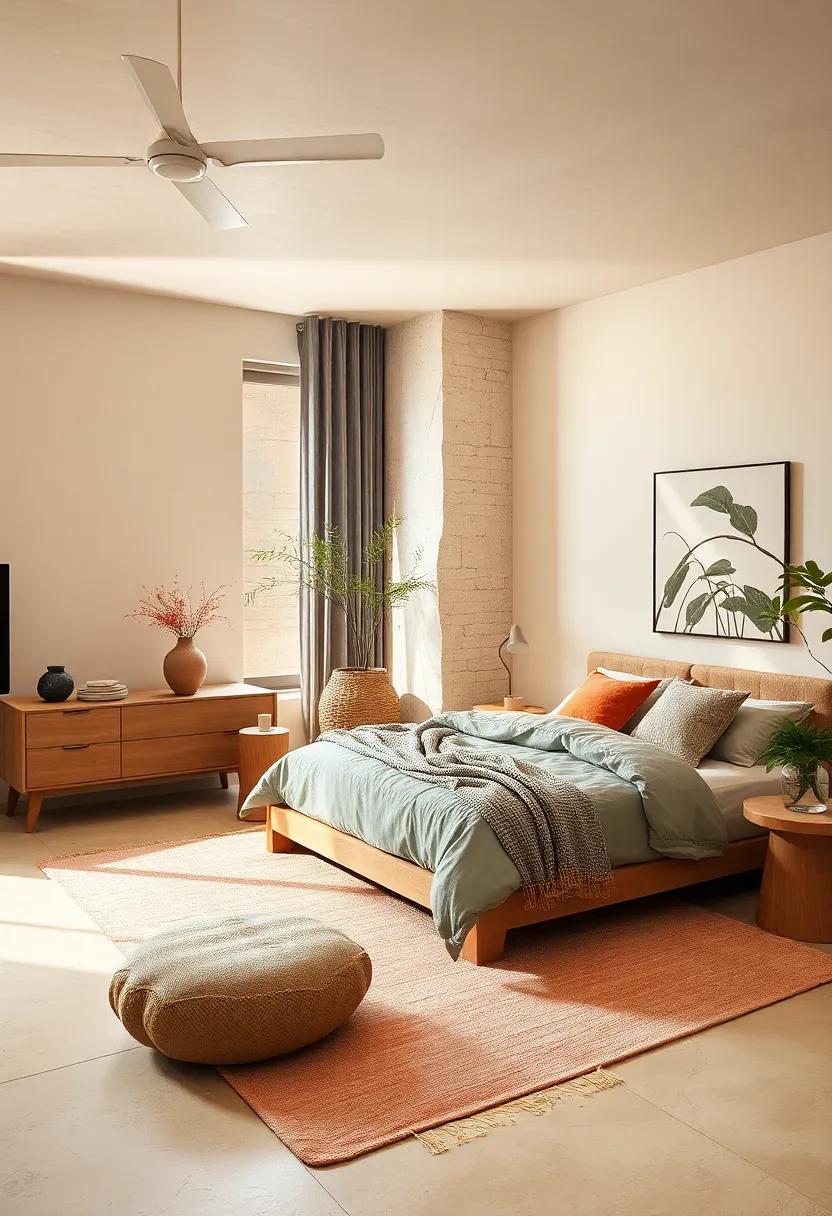 Light ⁤Sand: Mimicking the‍ natural tones of sandy beaches, light sand creates an earthy vibe that's both soothing and ​grounding