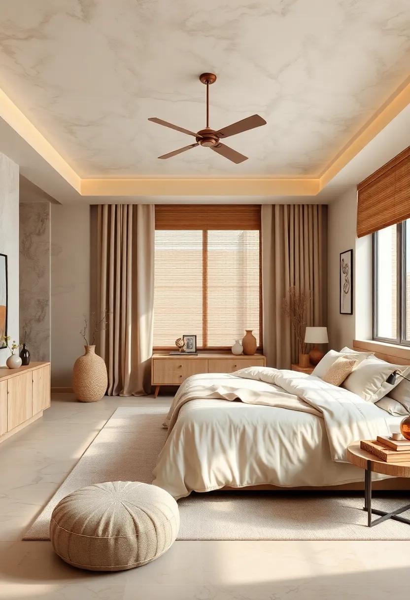 Sandy Beige: A simple yet effective color, sandy beige offers warmth and neutrality, easily matching other decor elements‍ for a stress-free environment