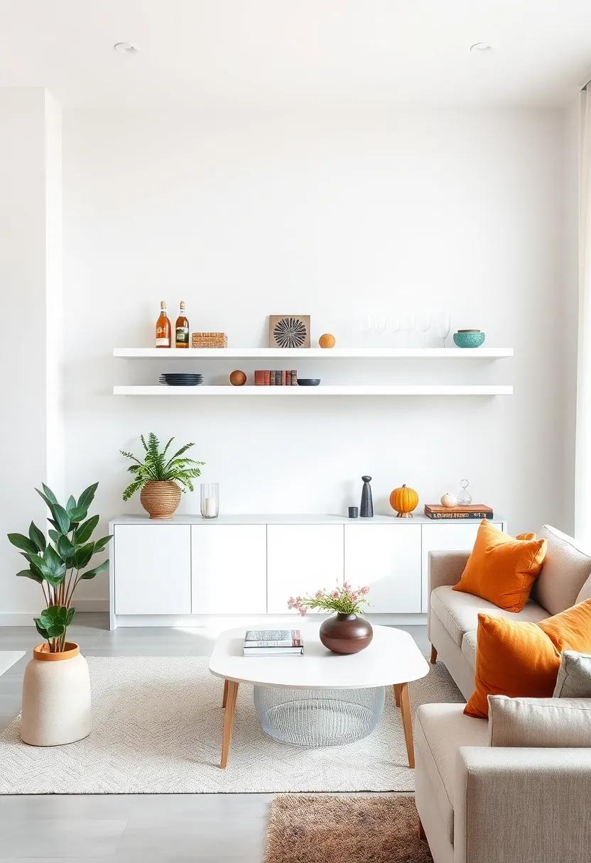 Entertaining Essentials: Dedicate ‍a shelf ⁤to entertaining ‌essentials ⁣like‍ cocktail shakers, glassware, or themed tableware for easy access