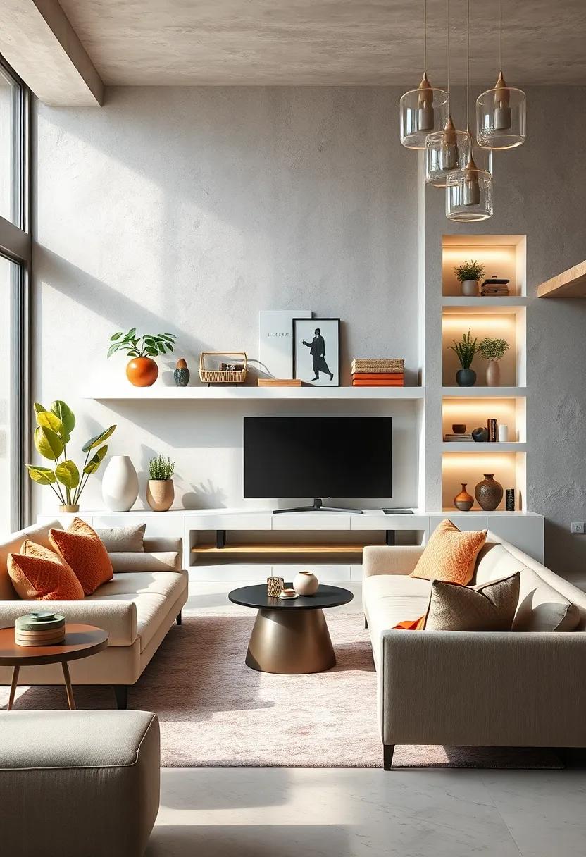 Functional Nooks: Transform⁣ shelves into functional spaces ‍by including baskets or⁢ boxes that store⁣ items while ⁢also looking stylish