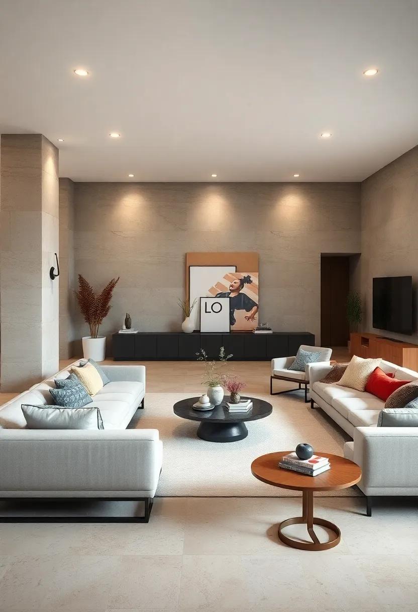 Curated ⁤Accessories: Limit decor to a few thoughtfully chosen pieces that reflect personal style without overwhelming ‍the senses
