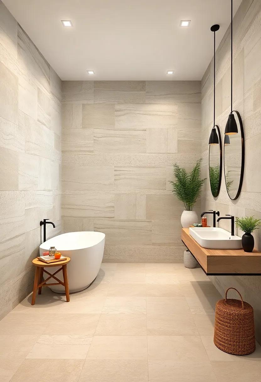 Beautifully Distressed Finishes: See how distressed natural stone finishes can create a vintage effect, offering a charming and ⁤lived-in ambiance