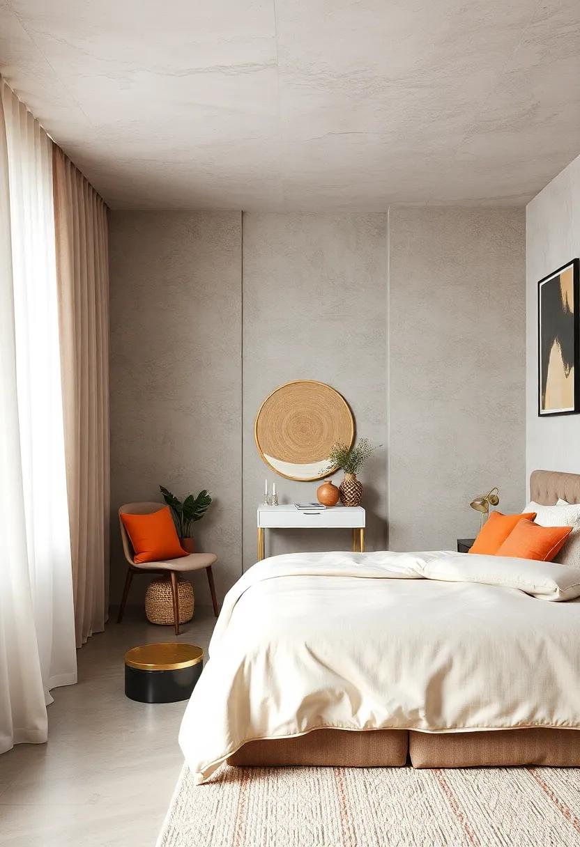 Add ⁤a Vanity Area: Use a small table with a mirror to create⁤ a functional vanity space, ⁣giving ‍you‌ a perfect spot for getting‍ ready