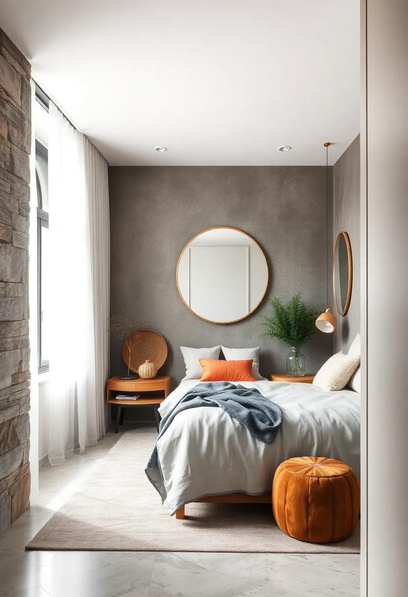 Hang Mirrors Strategically: Use mirrors‍ to create‌ the illusion of a⁤ larger ​space and enhance natural light, making your room feel more⁣ expansive