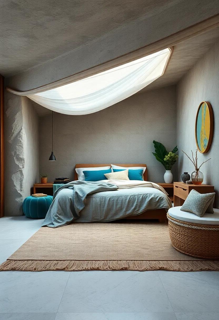 layer Textiles: Mix and⁤ match​ textiles like blankets, ⁤pillows, ⁣and ⁤rugs in various textures to add ⁣warmth and depth to‌ your ‌sanctuary