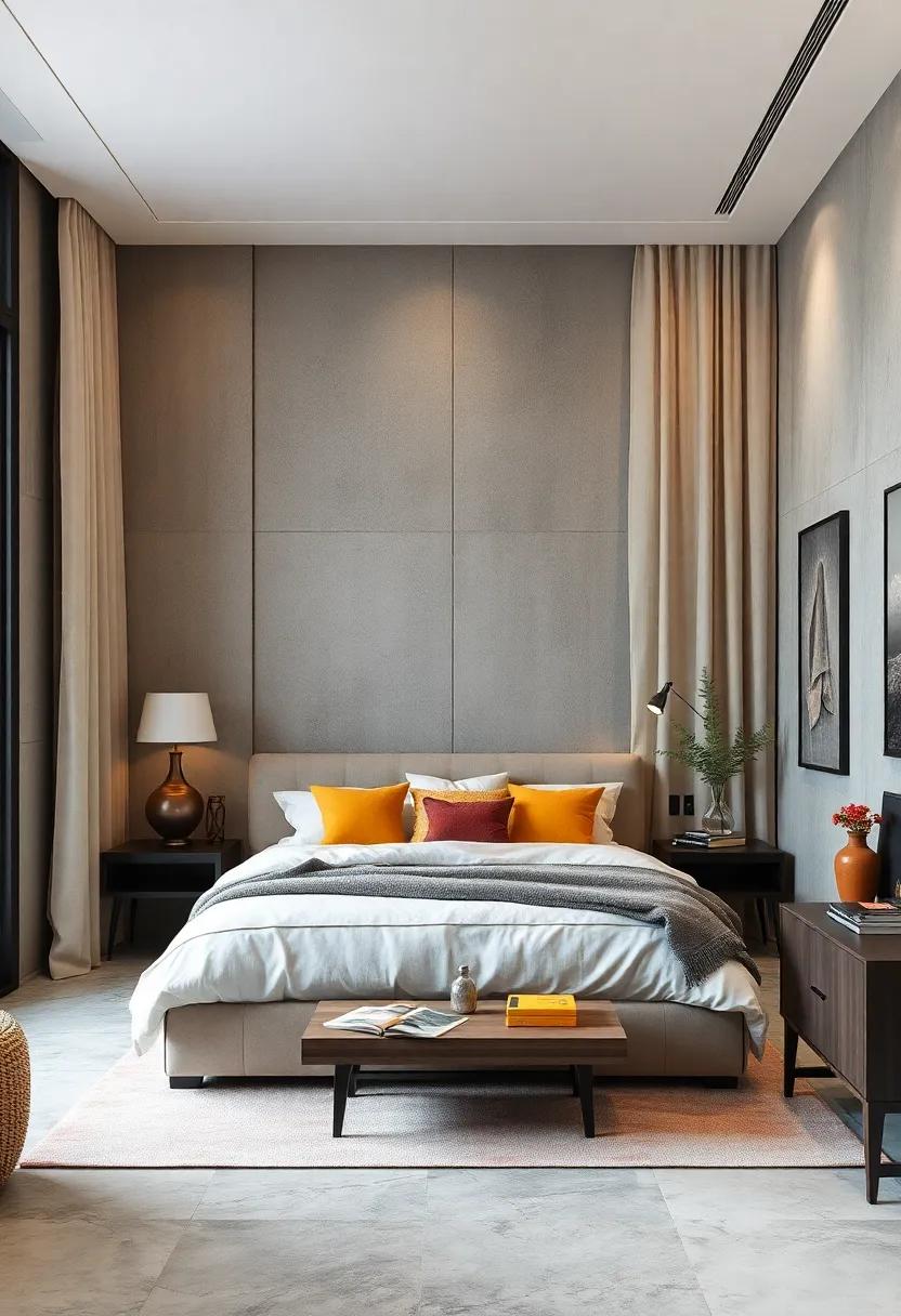 Use Fabric to Enhance ‌Acoustics: Hang fabric wall panels or soundproof curtains‌ to improve the acoustics and create a tranquil environment