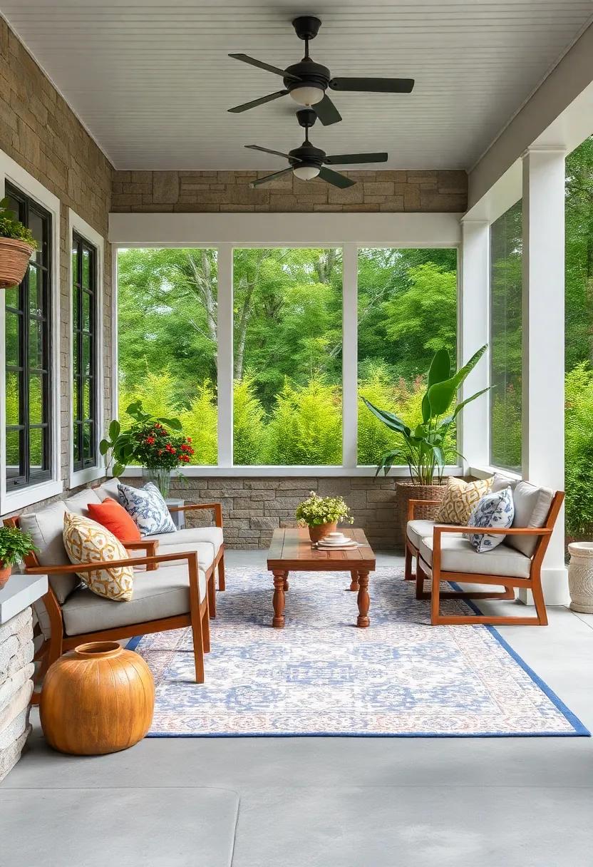 Compact Dining Set: Look for ⁣a compact dining set that can be folded down ‌to ⁣create a‍ spacious atmosphere when entertaining or transform into a cozy eating‍ area for intimate ⁤dinners