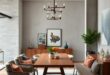 27 Inspiring Wood and Metal Dining Room Combinations to Elevate Your Space