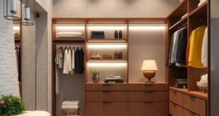 27 Inspiring Spacious Wardrobe Designs to Transform Your Closet into a Dream Space