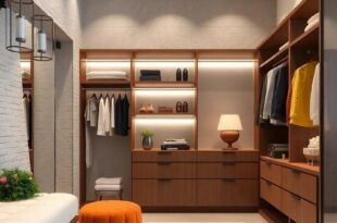 27 Inspiring Spacious Wardrobe Designs to Transform Your Closet into a Dream Space
