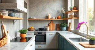 29 Innovative Galley Kitchen Ideas to Transform Your Cooking Space