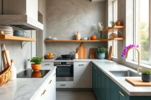 29 Innovative Galley Kitchen Ideas to Transform Your Cooking Space