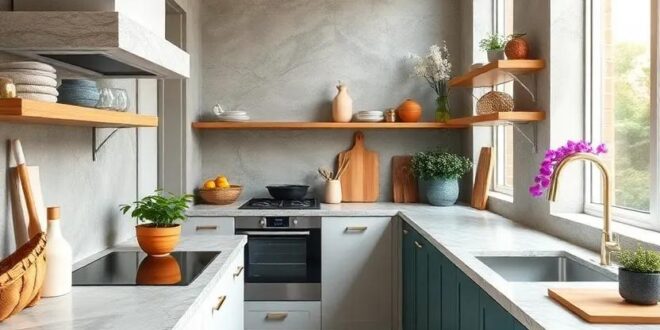 29 Innovative Galley Kitchen Ideas to Transform Your Cooking Space