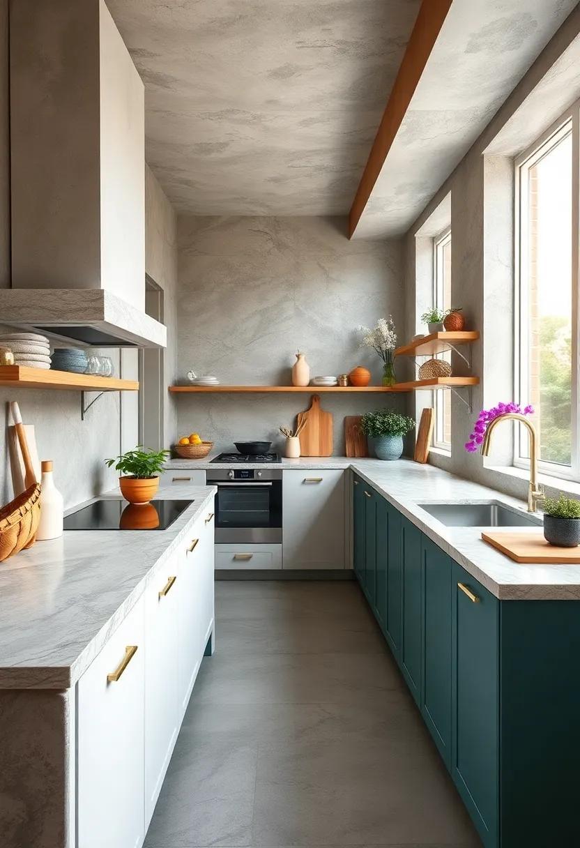 29 Innovative Galley Kitchen Ideas to Transform Your Cooking Space