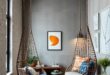 27 Stylish Boys’ Room Ideas Featuring Trendy Hanging Chairs for Ultimate Chill Vibes