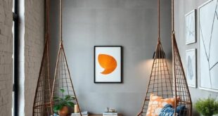 27 Stylish Boys’ Room Ideas Featuring Trendy Hanging Chairs for Ultimate Chill Vibes