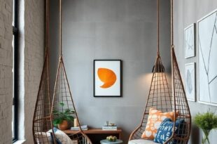 27 Stylish Boys’ Room Ideas Featuring Trendy Hanging Chairs for Ultimate Chill Vibes