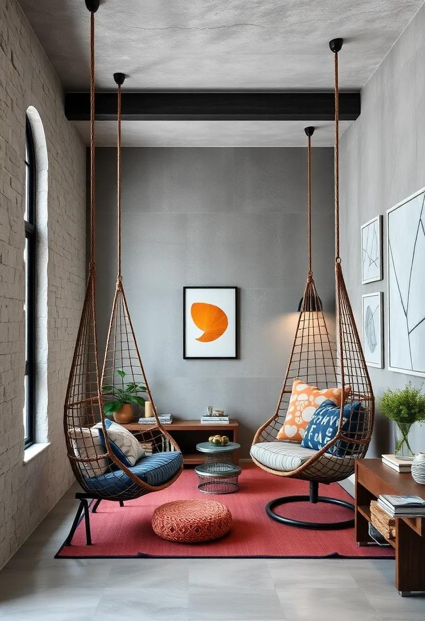27 Stylish Boys’ Room Ideas Featuring Trendy Hanging Chairs for Ultimate Chill Vibes
