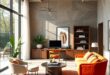 25 Inspiring Luxury Home Offices That Embrace Natural Lighting Elegantly
