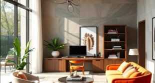25 Inspiring Luxury Home Offices That Embrace Natural Lighting Elegantly