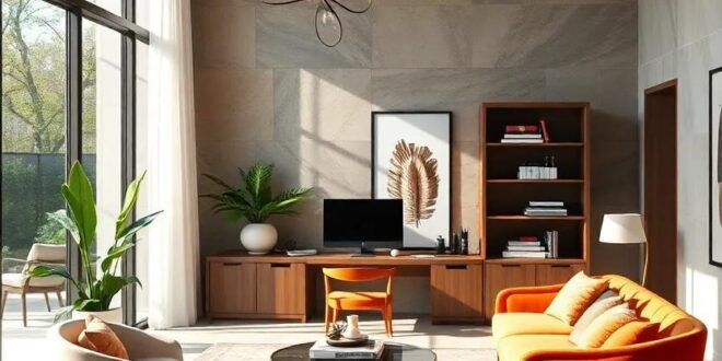 25 Inspiring Luxury Home Offices That Embrace Natural Lighting Elegantly