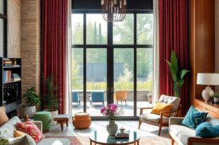 29 Unique Ways to Infuse Your Eclectic Space with Contemporary Design Pieces